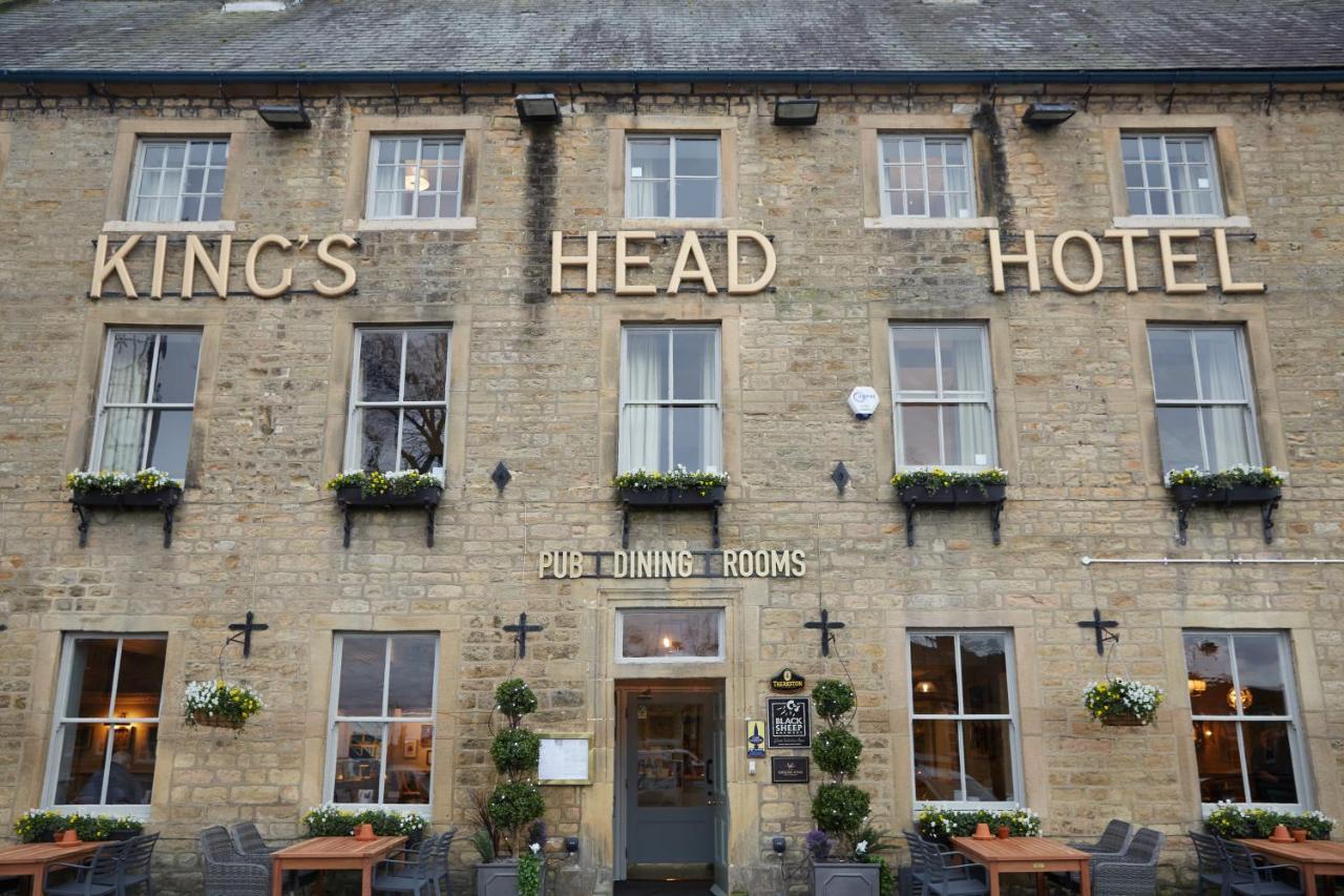 ホテル Kings Head By Chef & Brewer Collection マシャム エクステリア 写真