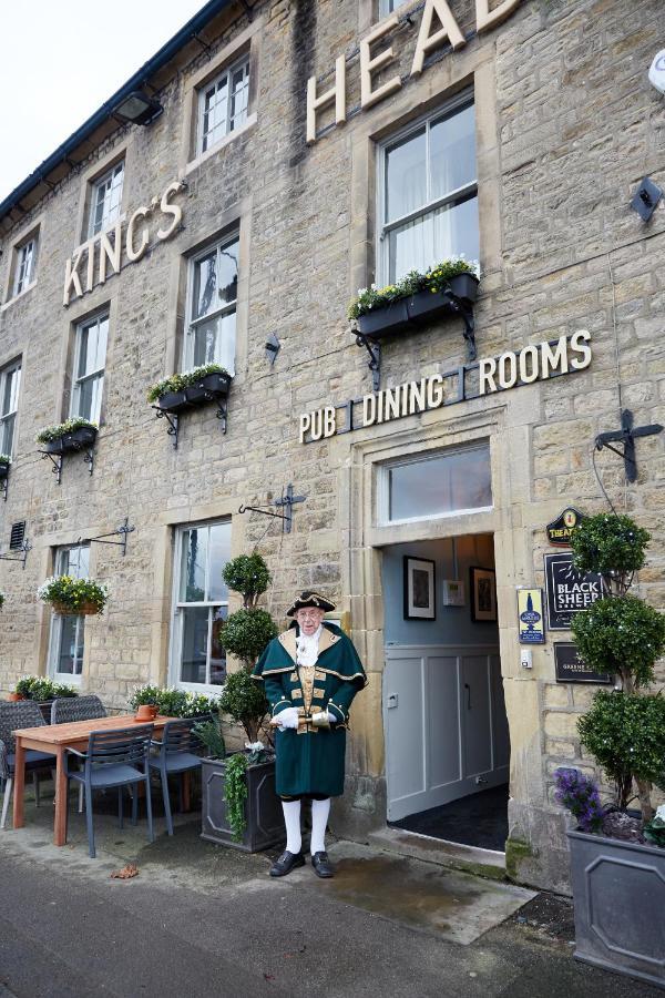 ホテル Kings Head By Chef & Brewer Collection マシャム エクステリア 写真