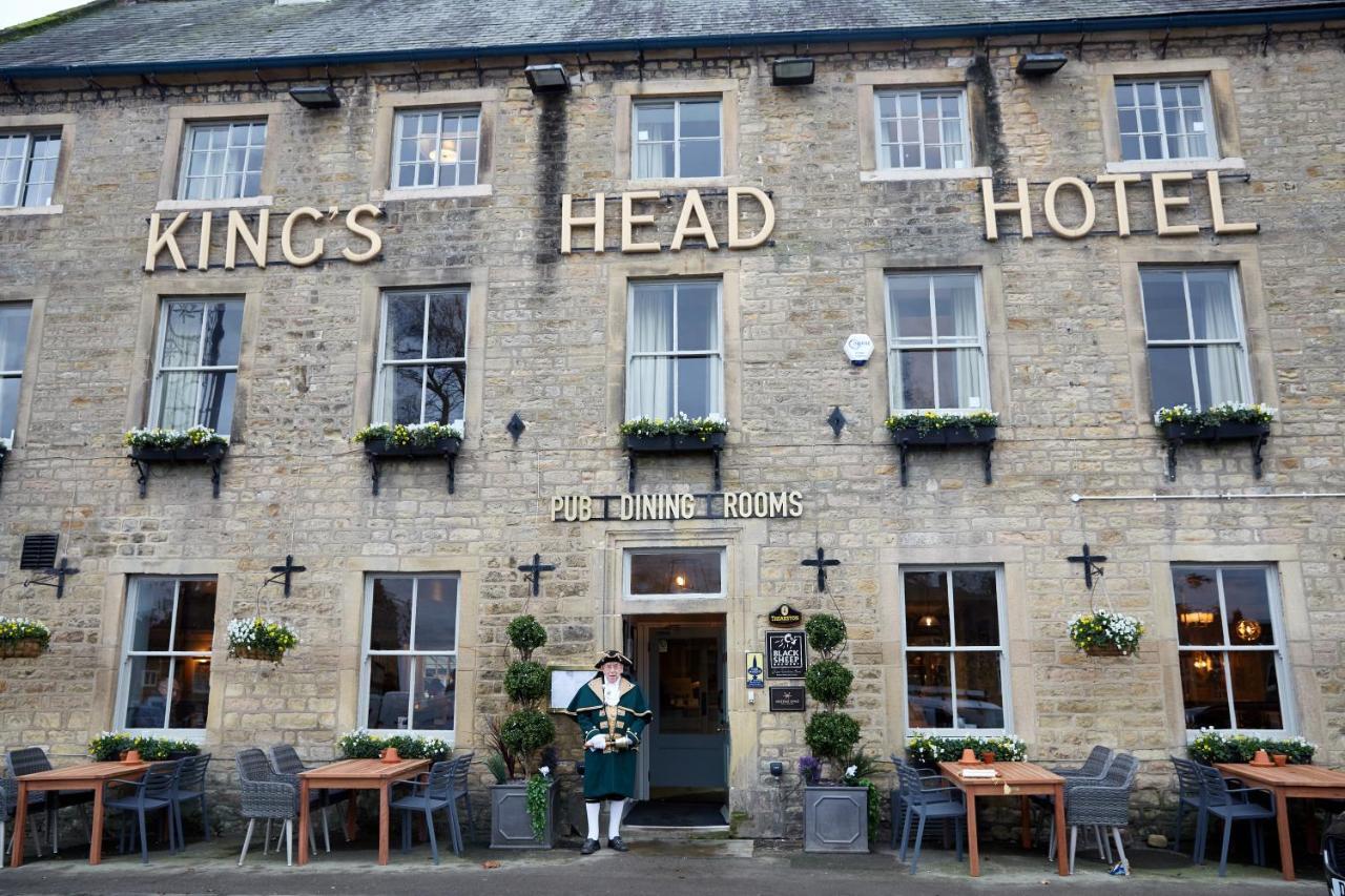 ホテル Kings Head By Chef & Brewer Collection マシャム エクステリア 写真